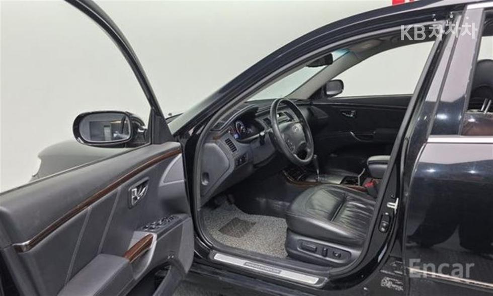 Hyundai Grandeur — miniaturë 11