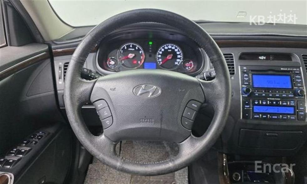 Hyundai Grandeur — miniaturë 14