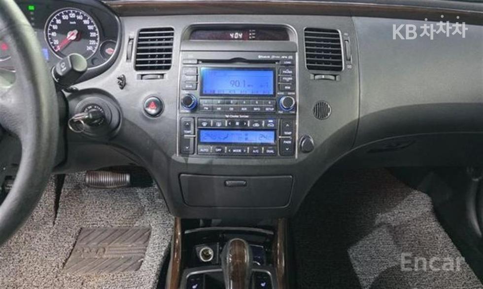 Hyundai Grandeur — miniaturë 15