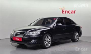 Hyundai Grandeur Q270 LPI — foto 1