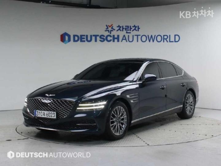 Genesis G80 RG3 2.2 VGT AWD 2