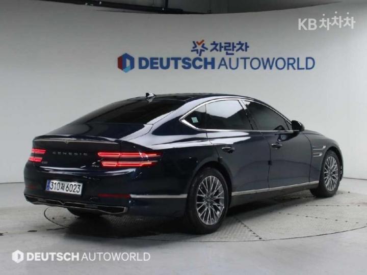 Genesis G80 RG3 2.2 VGT AWD 3