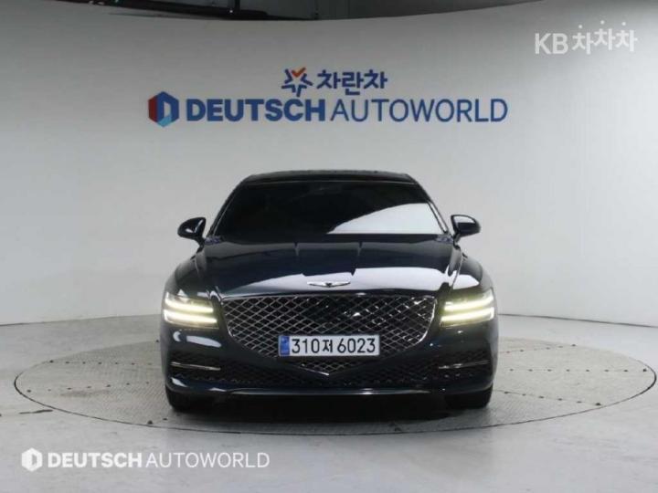 Genesis G80 RG3 2.2 VGT AWD 4