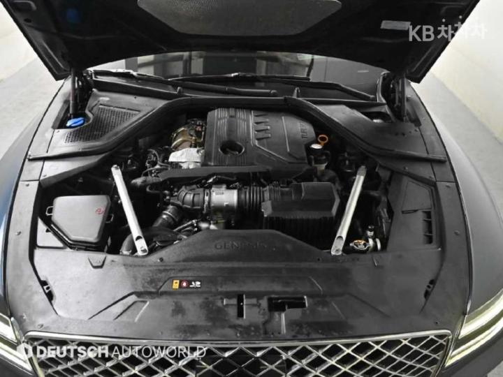 Genesis G80 RG3 2.2 VGT AWD 7