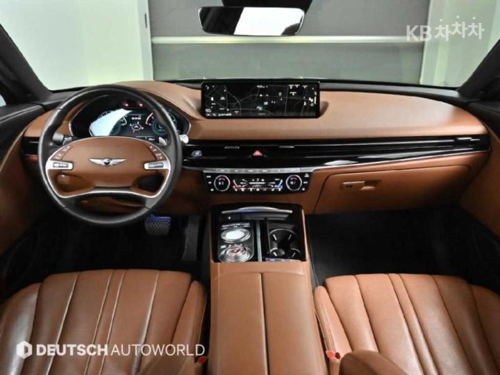 Genesis G80 RG3 2.2 VGT AWD 8