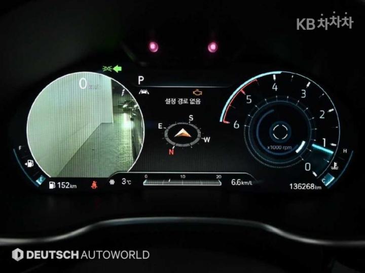 Genesis G80 RG3 2.2 VGT AWD 9