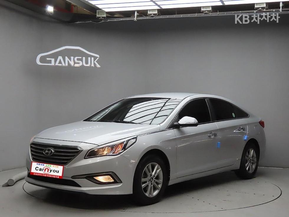 Hyundai Sonata — miniaturë 2