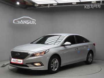 Hyundai Sonata LPI 렌터카 — foto 1