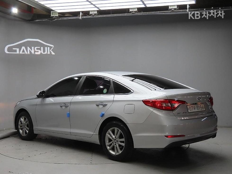 Hyundai Sonata — miniaturë 3