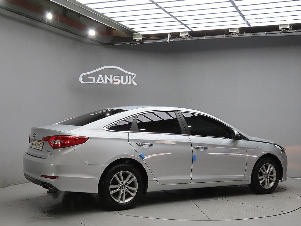 Hyundai Sonata — miniaturë 4