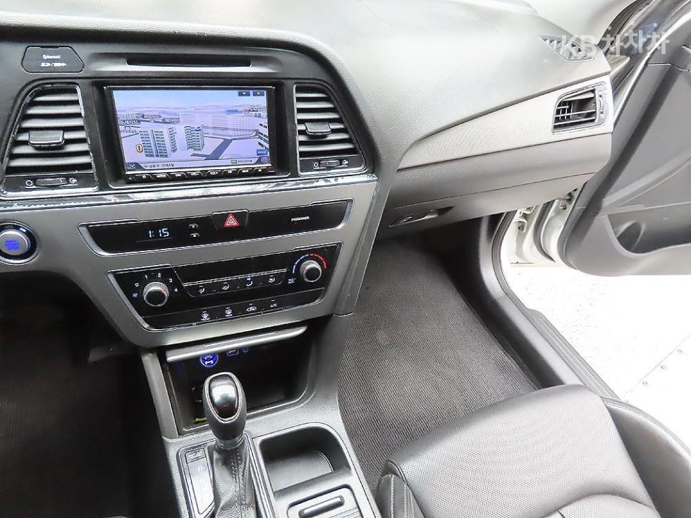 Hyundai Sonata — miniaturë 7