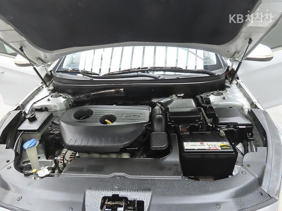 Hyundai Sonata — miniaturë 8
