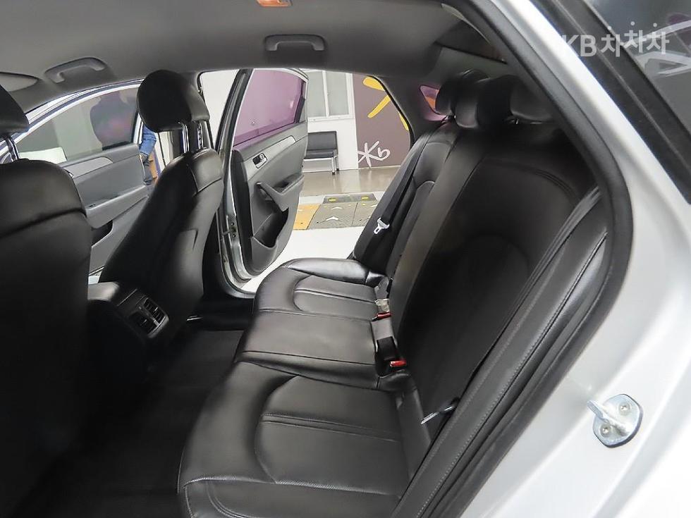 Hyundai Sonata — miniaturë 11
