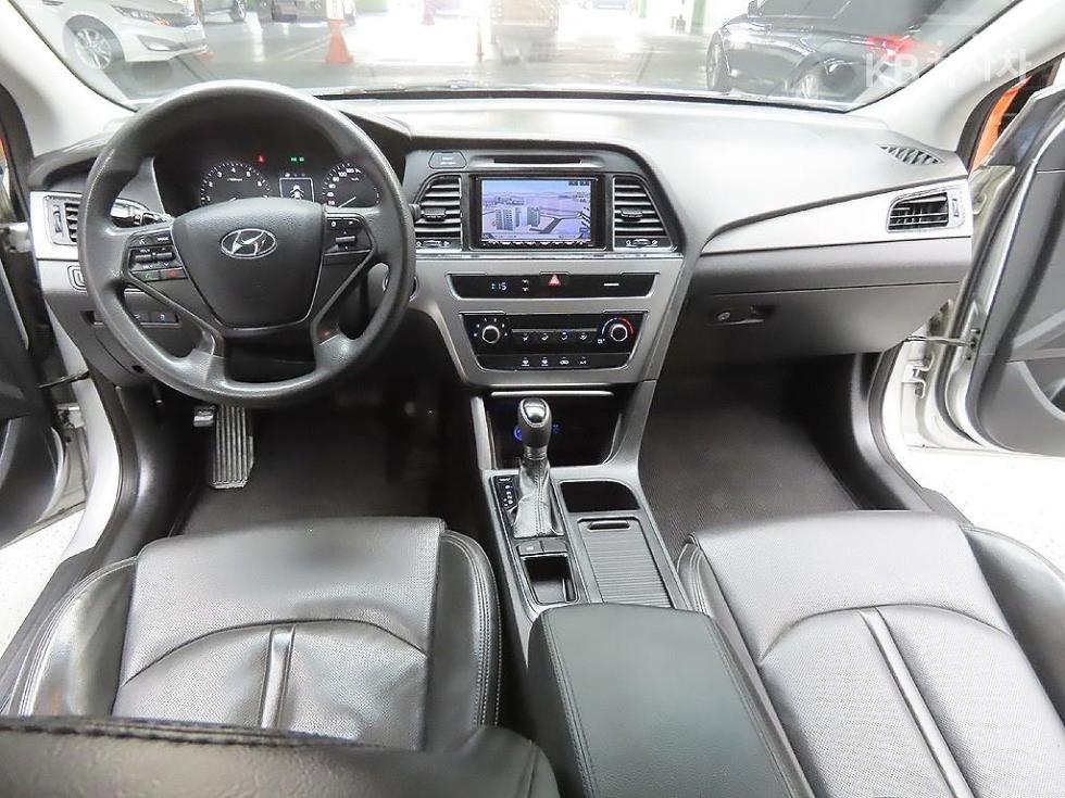 Hyundai Sonata — miniaturë 12
