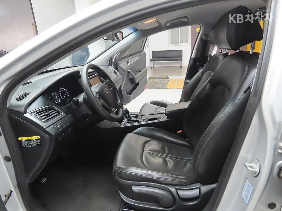 Hyundai Sonata — miniaturë 13