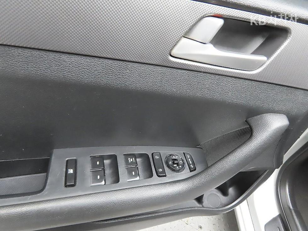 Hyundai Sonata — miniaturë 14