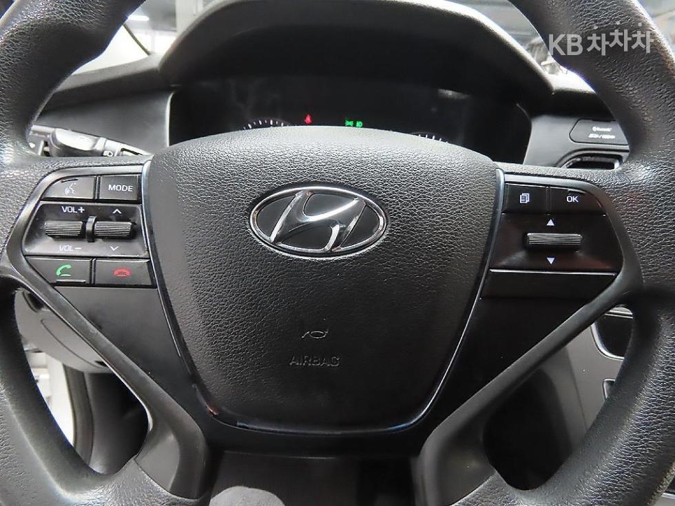 Hyundai Sonata — miniaturë 16