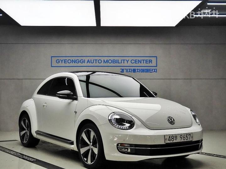 Volkswagen Beetle The 2.0 TDI Premium 12 year ~