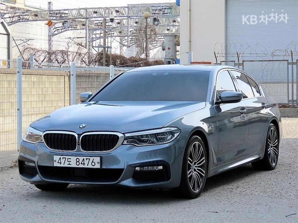 BMW 올뉴5시리즈 (G30) 530i M Sport Plus - фото 1