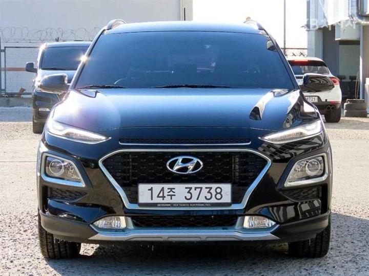 Hyundai Kona Diesel 1.6 Modern