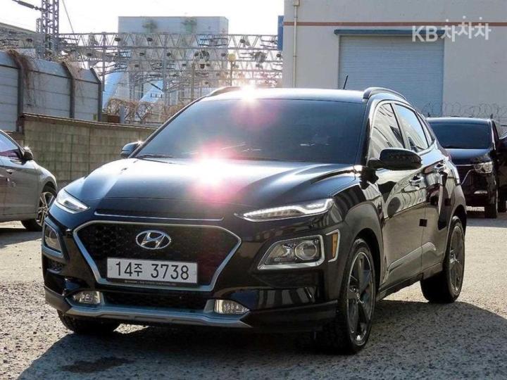 Hyundai Kona Diesel 1.6 Modern 3