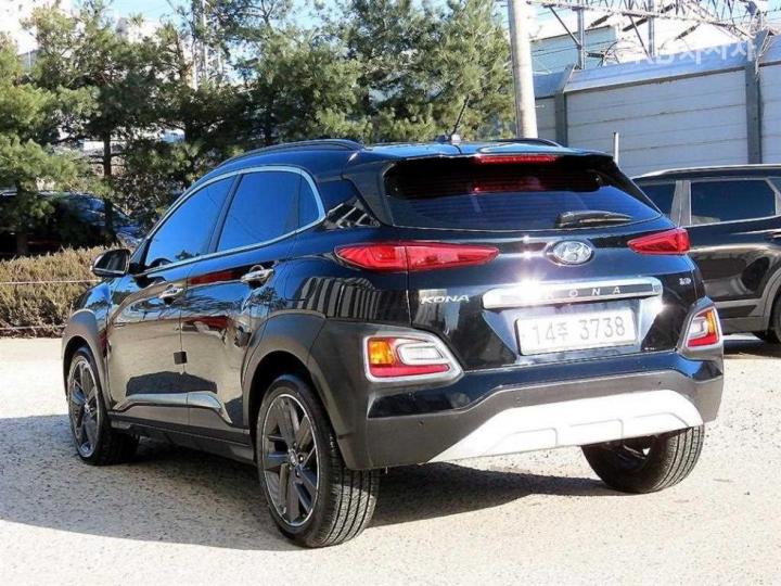 Hyundai Kona Diesel 1.6 Modern 4