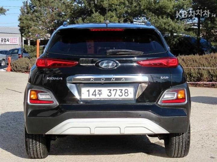 Hyundai Kona Diesel 1.6 Modern 5