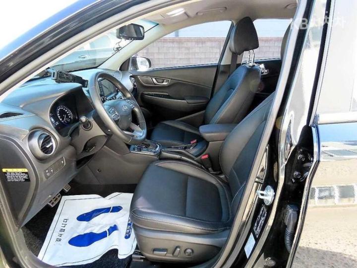 Hyundai Kona Diesel 1.6 Modern 6