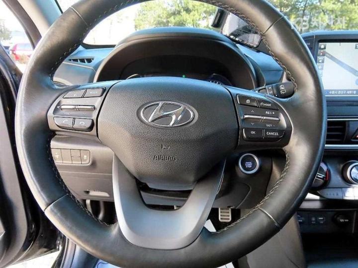Hyundai Kona Diesel 1.6 Modern 9