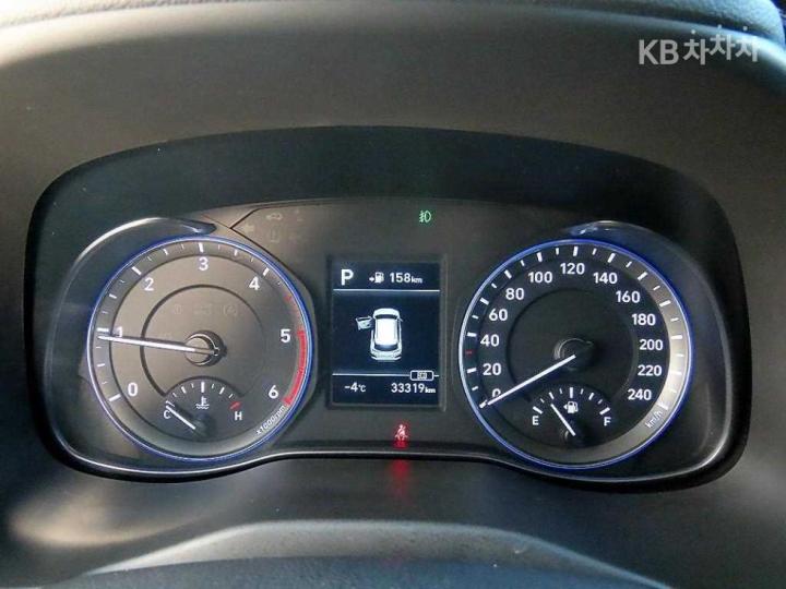 Hyundai Kona Diesel 1.6 Modern 10