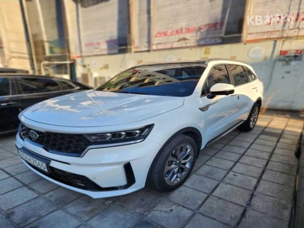 2021 - kia sorento