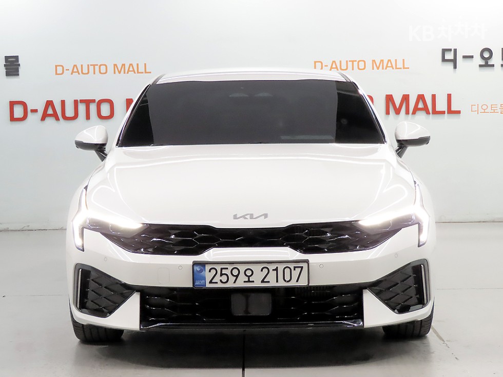 2024 - kia k5