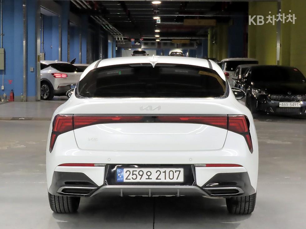 2024 - kia k5