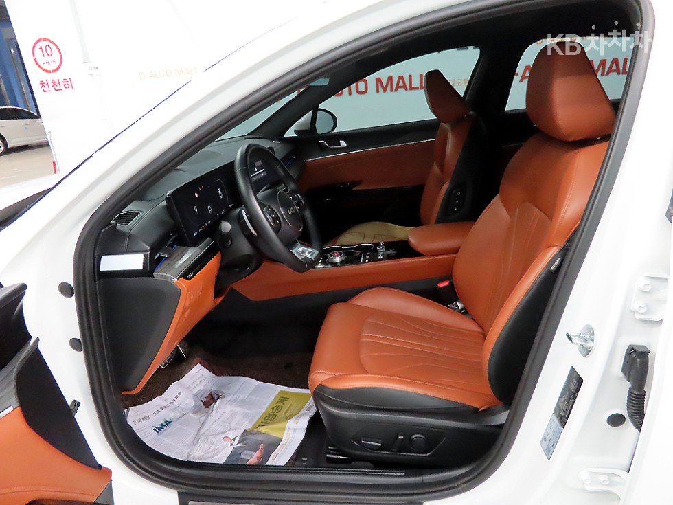 2024 - kia k5