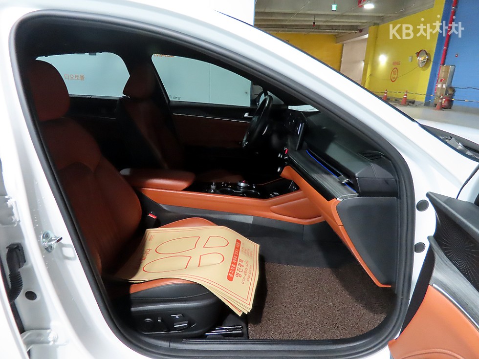2024 - kia k5