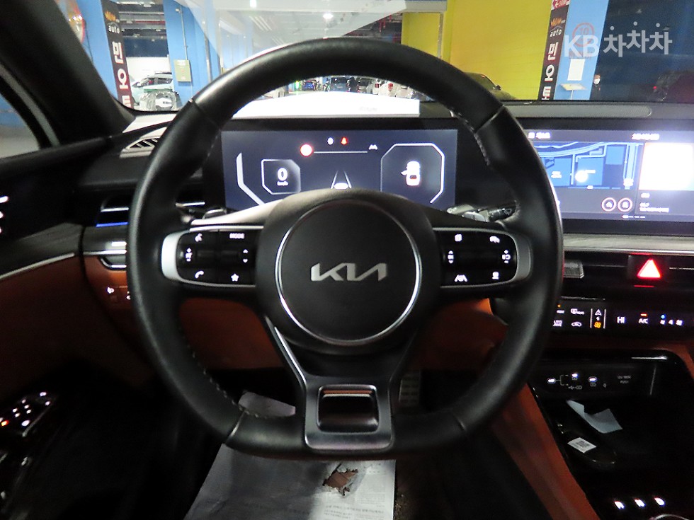 2024 - kia k5