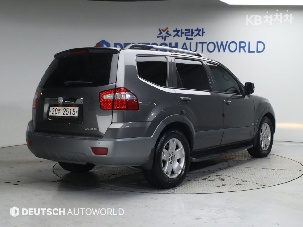 2014 - kia mohave