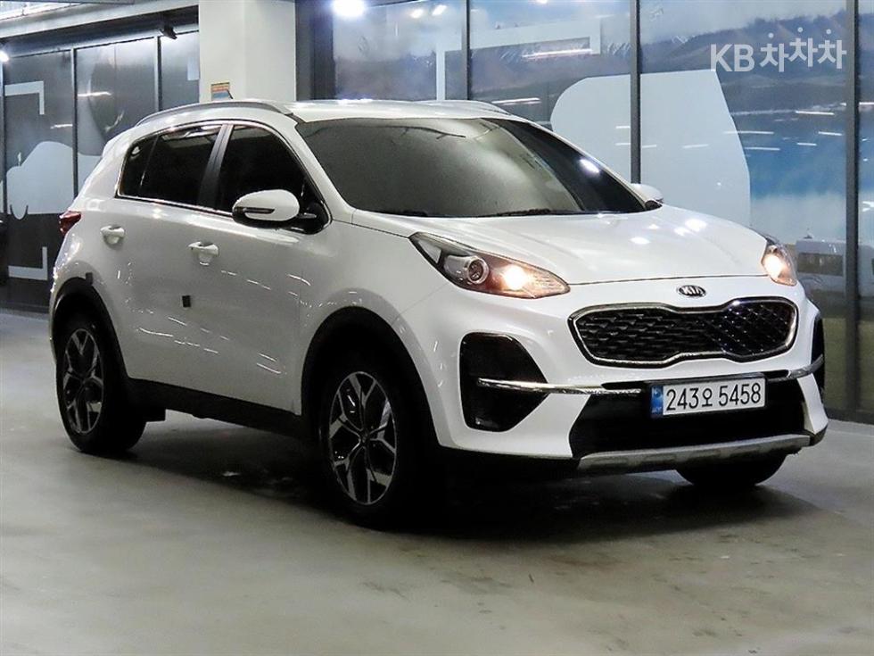 Kia 스포티지 더 볼드 스마트스트림 D 1.6 디젤 2WD 프레스티지 - фото 1
