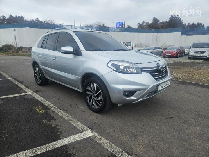 Renault QM5 NEO Diesel 2.0 4WD LE Base Type 3
