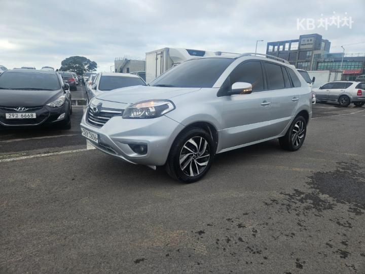 Renault QM5 NEO Diesel 2.0 4WD LE Base Type