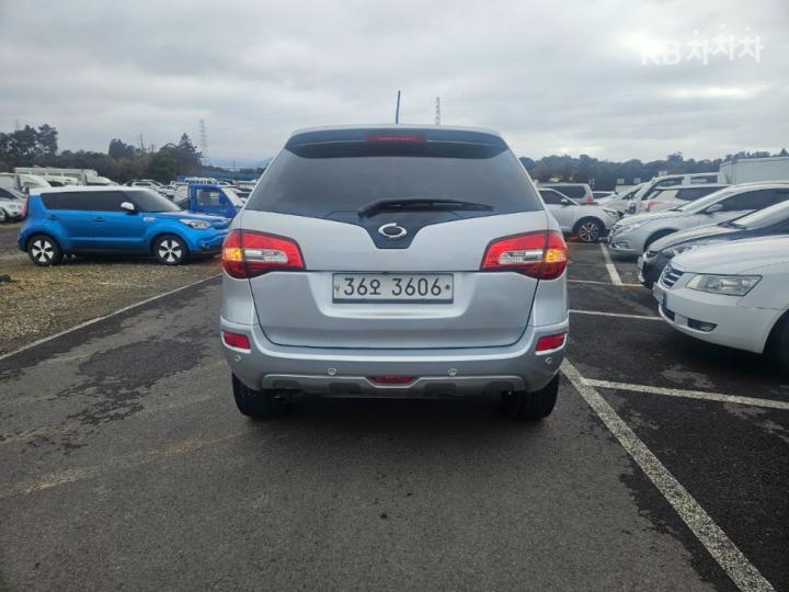 Renault QM5 NEO Diesel 2.0 4WD LE Base Type 5