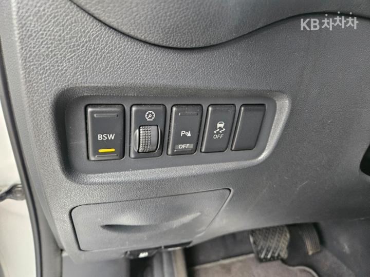 Renault QM5 NEO Diesel 2.0 4WD LE Base Type 7