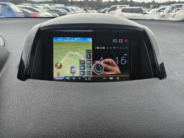 Renault QM5 NEO Diesel 2.0 4WD LE Base Type 9