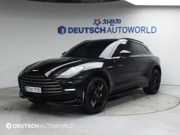 Aston Martin DBX 4.0 V8 — foto 1