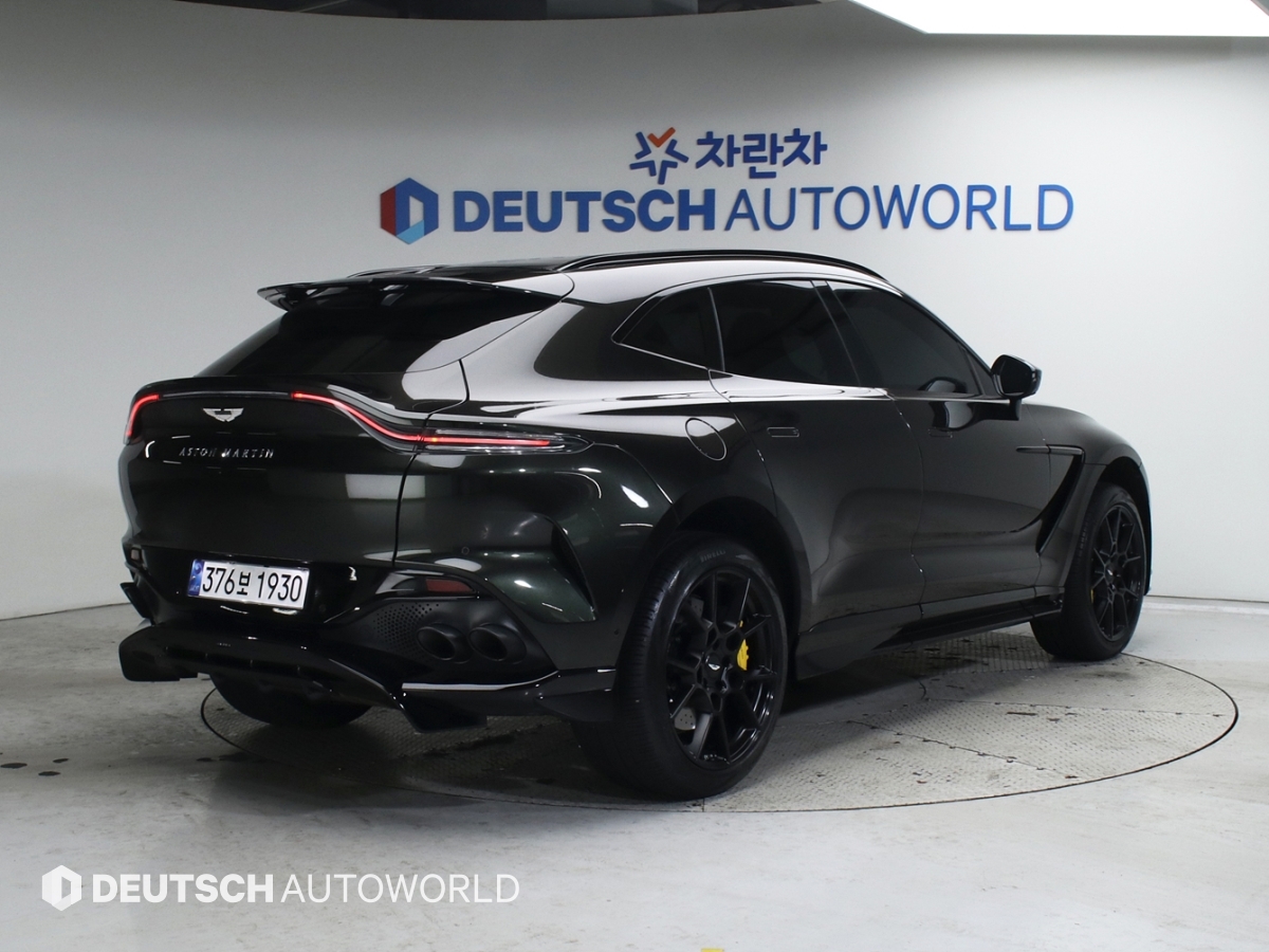 Aston Martin DBX — miniaturë 2