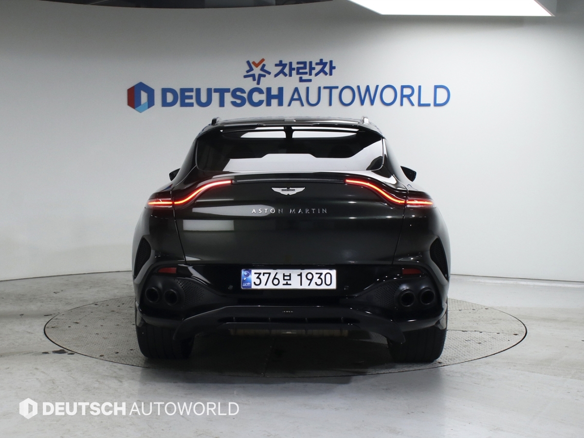 Aston Martin DBX — miniaturë 4