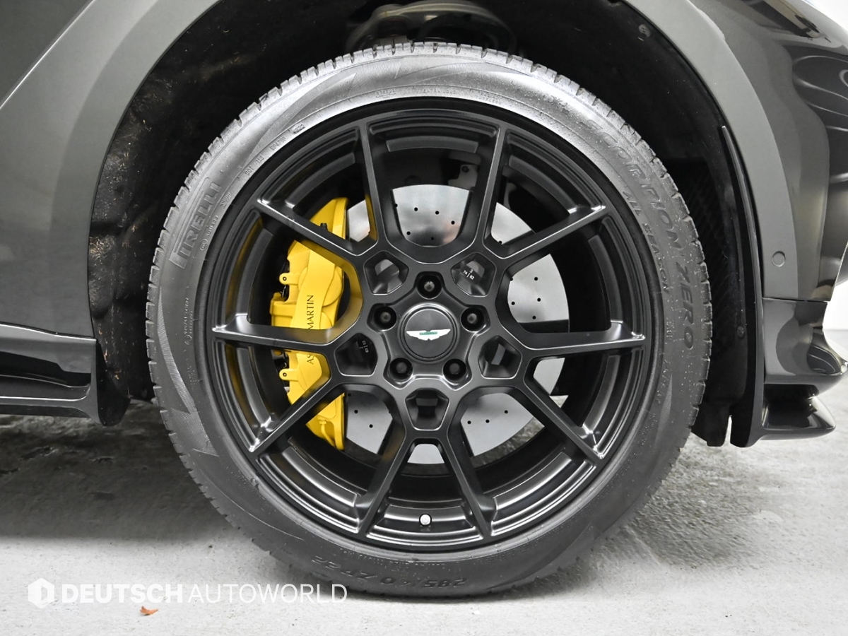 Aston Martin DBX — miniaturë 5