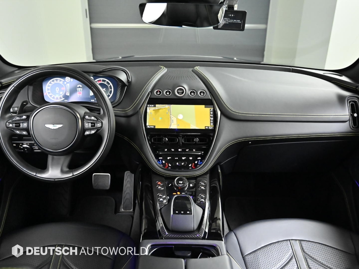 Aston Martin DBX — miniaturë 7