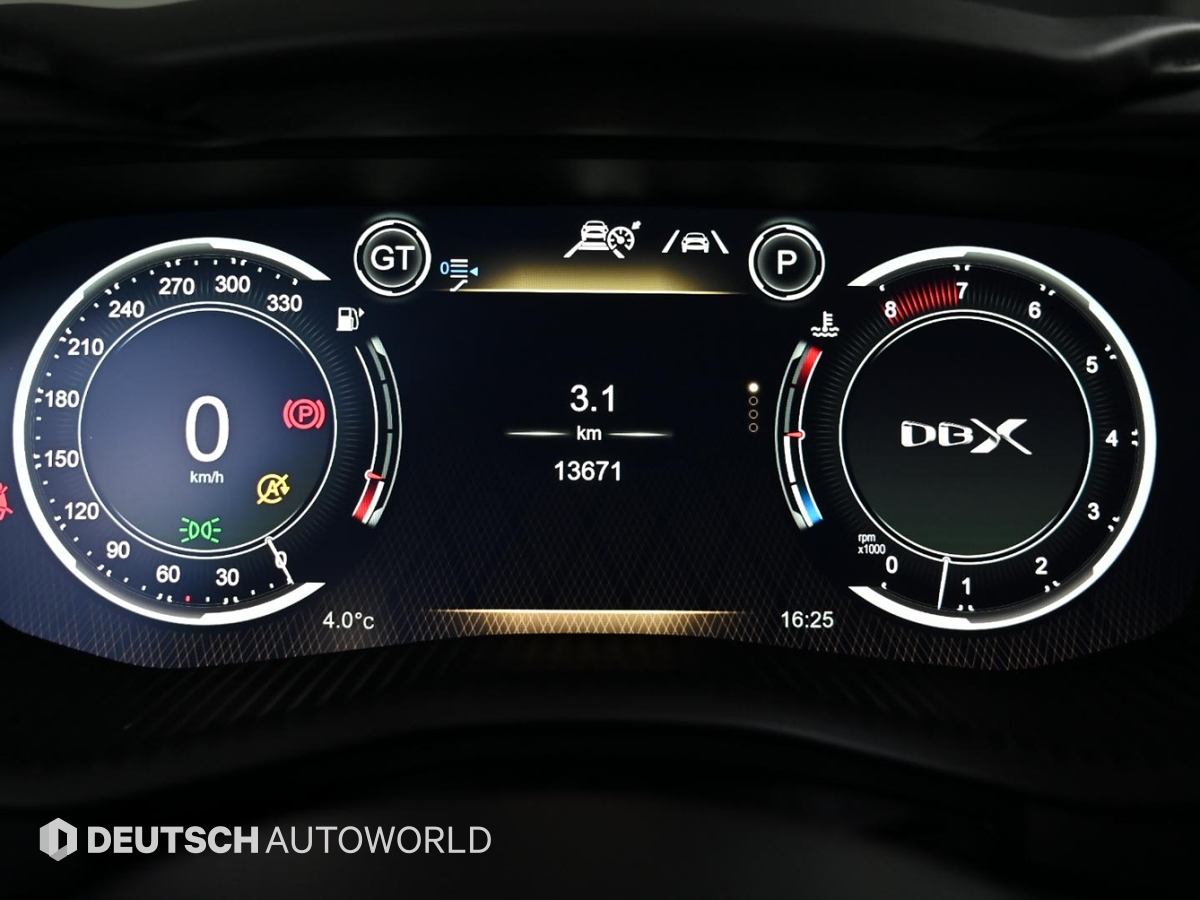 Aston Martin DBX — miniaturë 8
