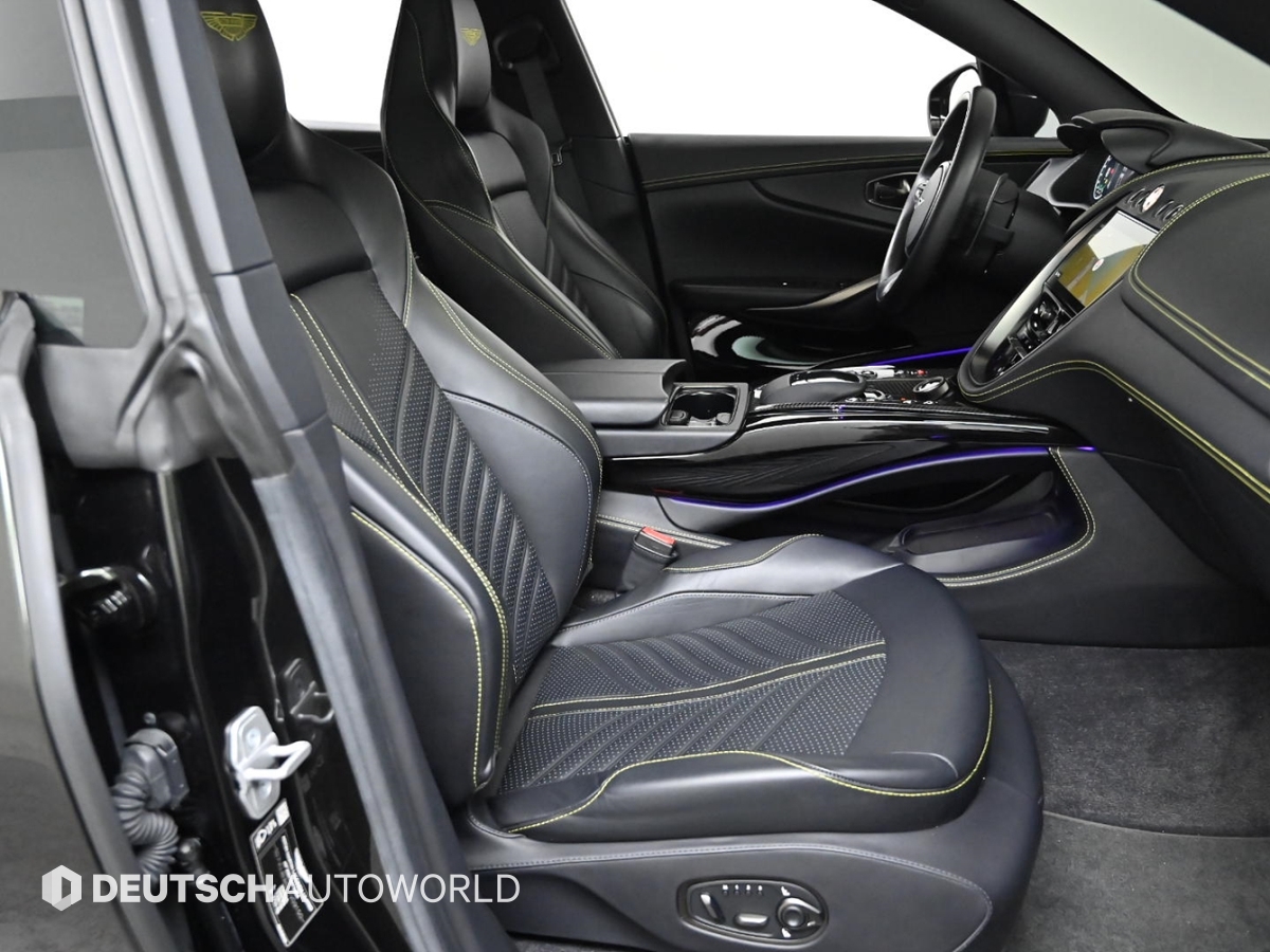 Aston Martin DBX — miniaturë 10
